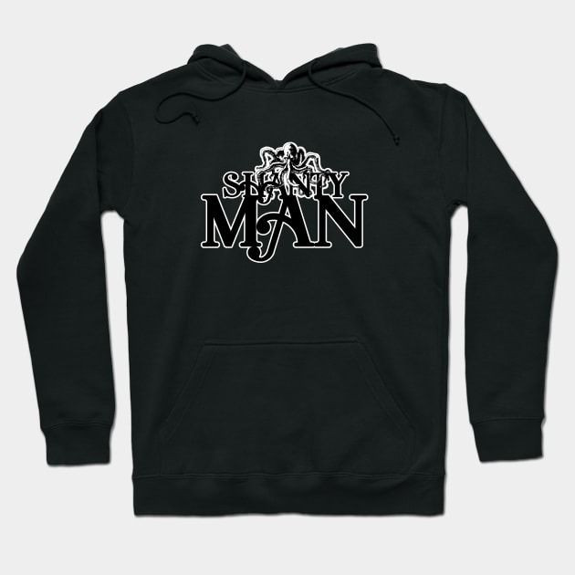 Shanty Man - Sea Shanties Hoodie by raiseastorm